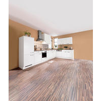 EINBAUKÜCHE   - Weiß, Design, Holzwerkstoff - Celina
