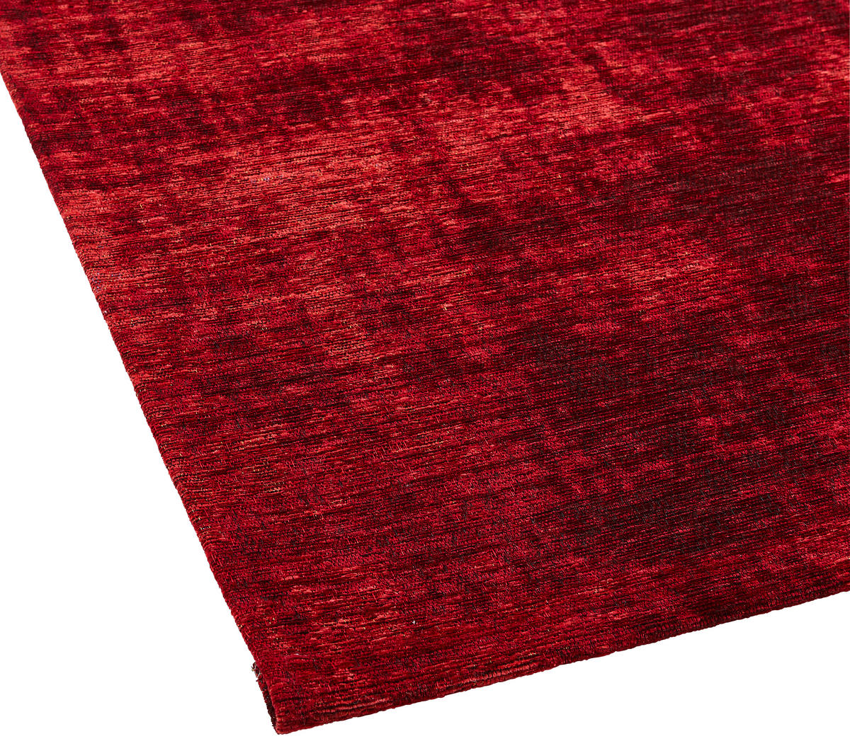 WEBTEPPICH 155/230 cm Rot  - Rot, Basics, Textil (155/230cm) - Novel