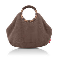 SHOPPER hnědá - hnědá, Trend, textil (64/35/28cm) - Reisenthel