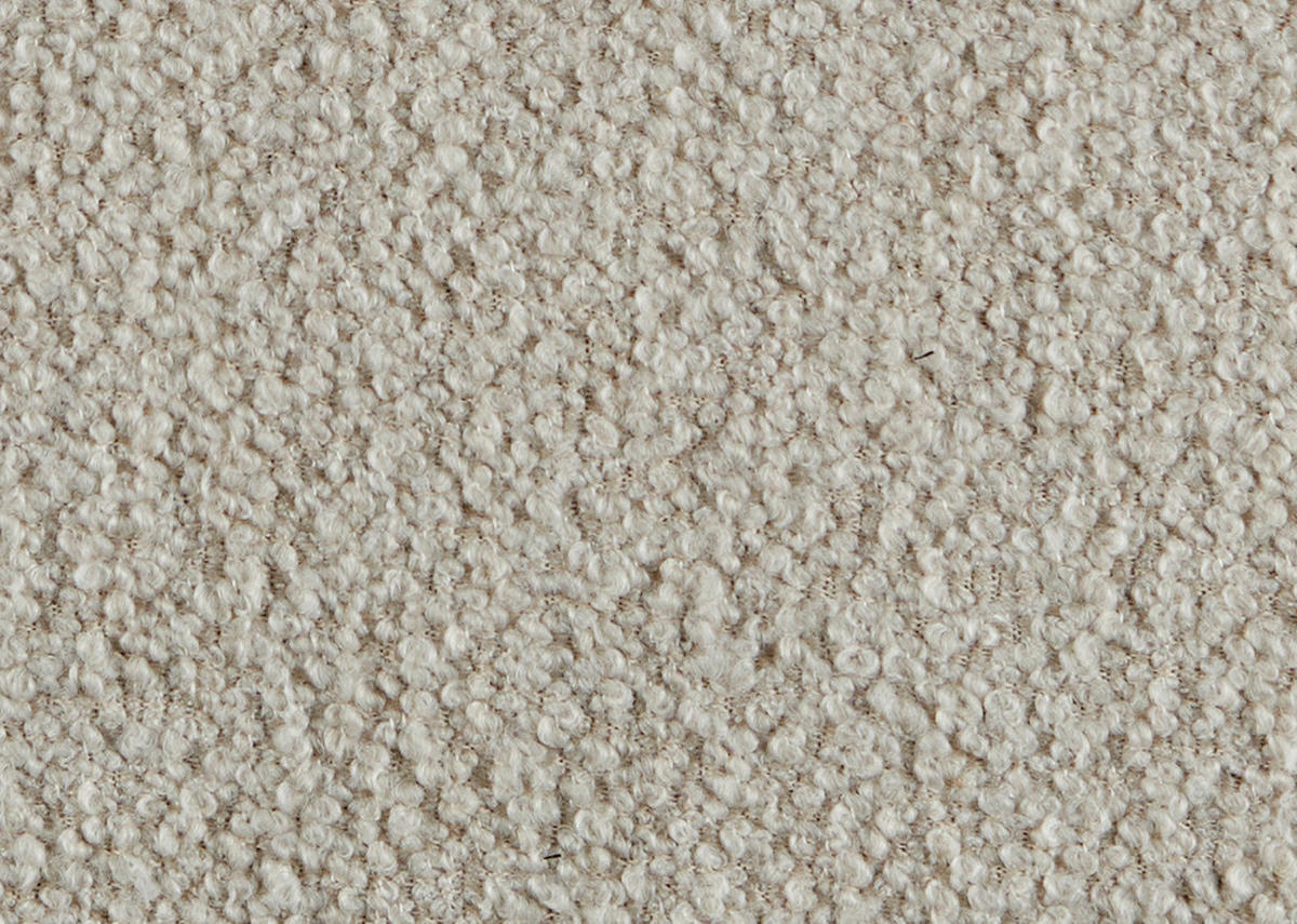 2,5-SITZER  in Flachgewebe Naturfarben  - Schwarz/Naturfarben, Design, Textil/Metall (190/71/91cm) - Schöner Wohnen