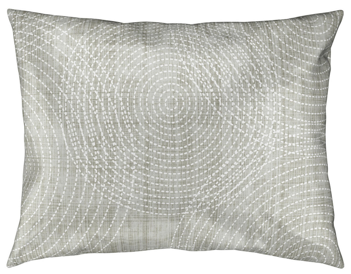 ÁGYNEMŰHUZAT-GARNITÚRA 140/200 cm  - taupe, Konventionell, textil (140/200cm) - Novel