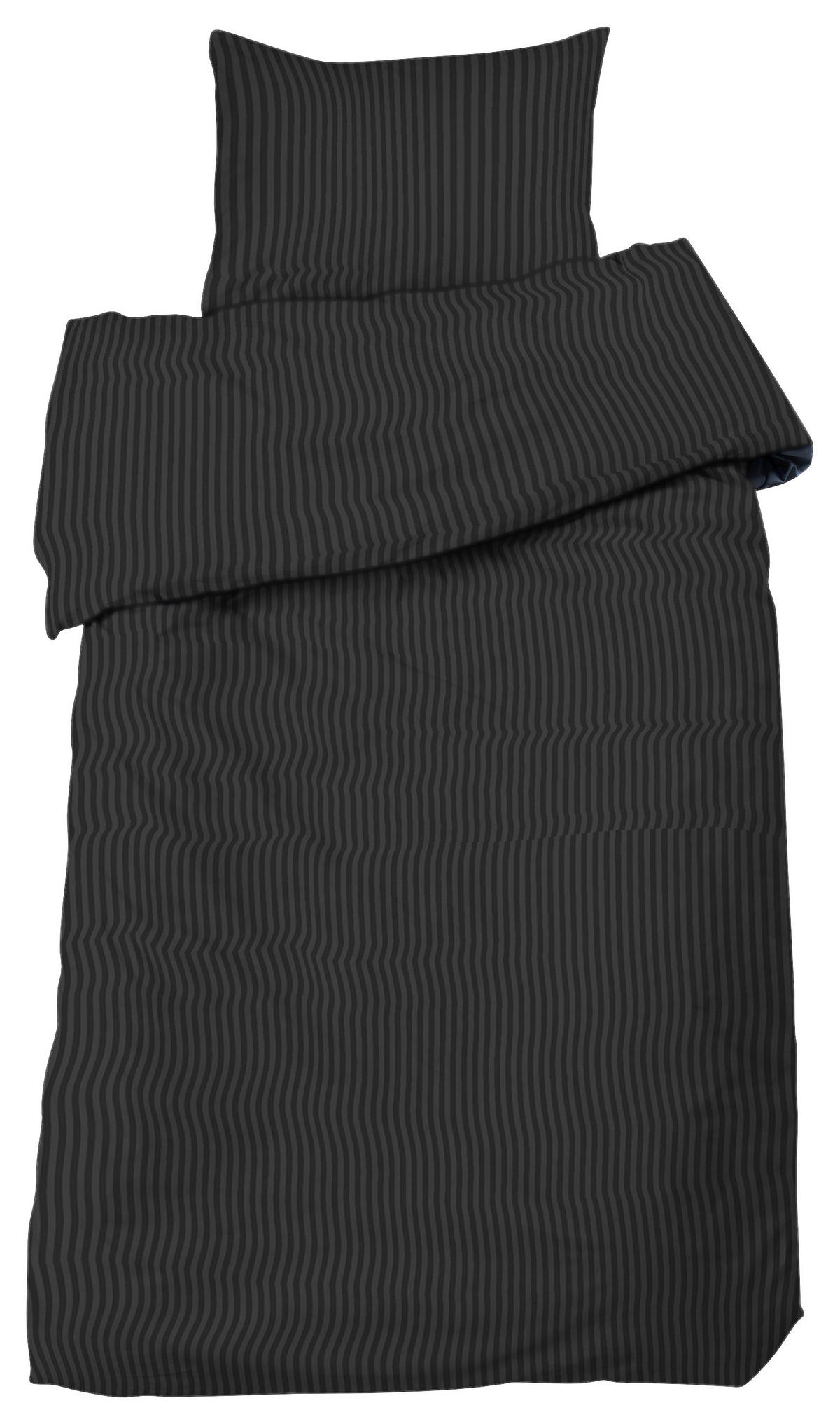PÅSLAKANSET 2-teilig 150/210 cm  - grå, Basics, textil (150/210cm)