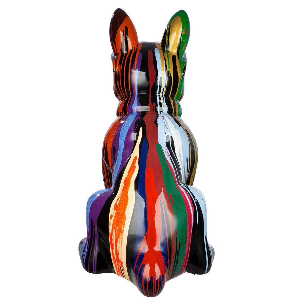 DEKOHUND - Multicolor, Basics, Kunststoff (98/122/69cm)