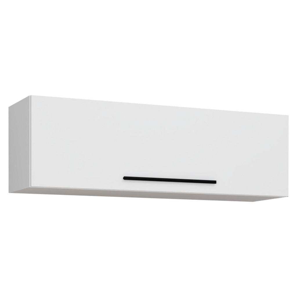 Hängelowboard Arila L B: 95 Cm Weiß