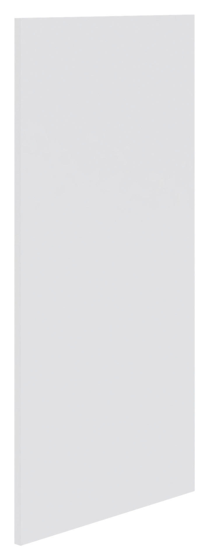 TÜR 45/89/1,6 cm - Weiss, Konventionell, Holzwerkstoff (45/89/1,6cm) - Hom`in