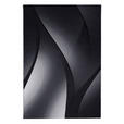 WEBTEPPICH 240/340 cm Plus Schwarz  - Schwarz, Basics, Textil (240/340cm) - Novel