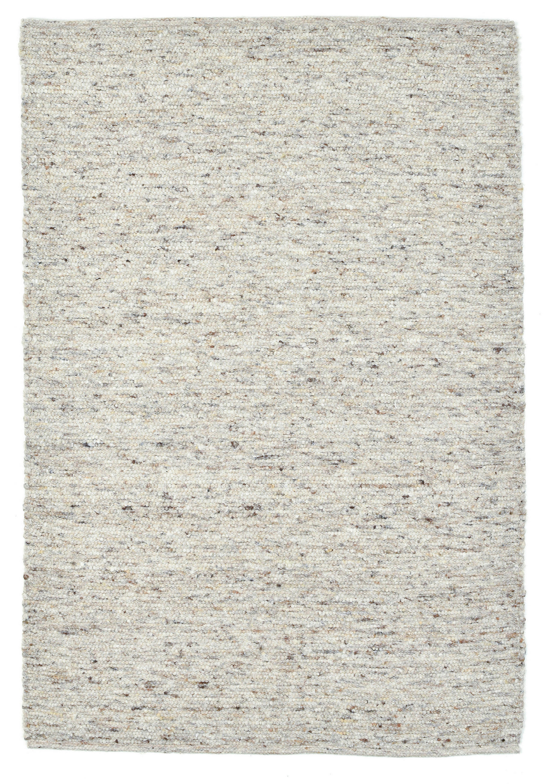 HANDWEBTEPPICH 250/300 cm Alm Glück Sandfarben  - Sandfarben, Basics, Textil (250/300cm) - Tom Tailor