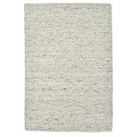 HANDWEBTEPPICH 190/290 cm Alm Glück Sandfarben  - Sandfarben, Basics, Textil (190/290cm) - Tom Tailor