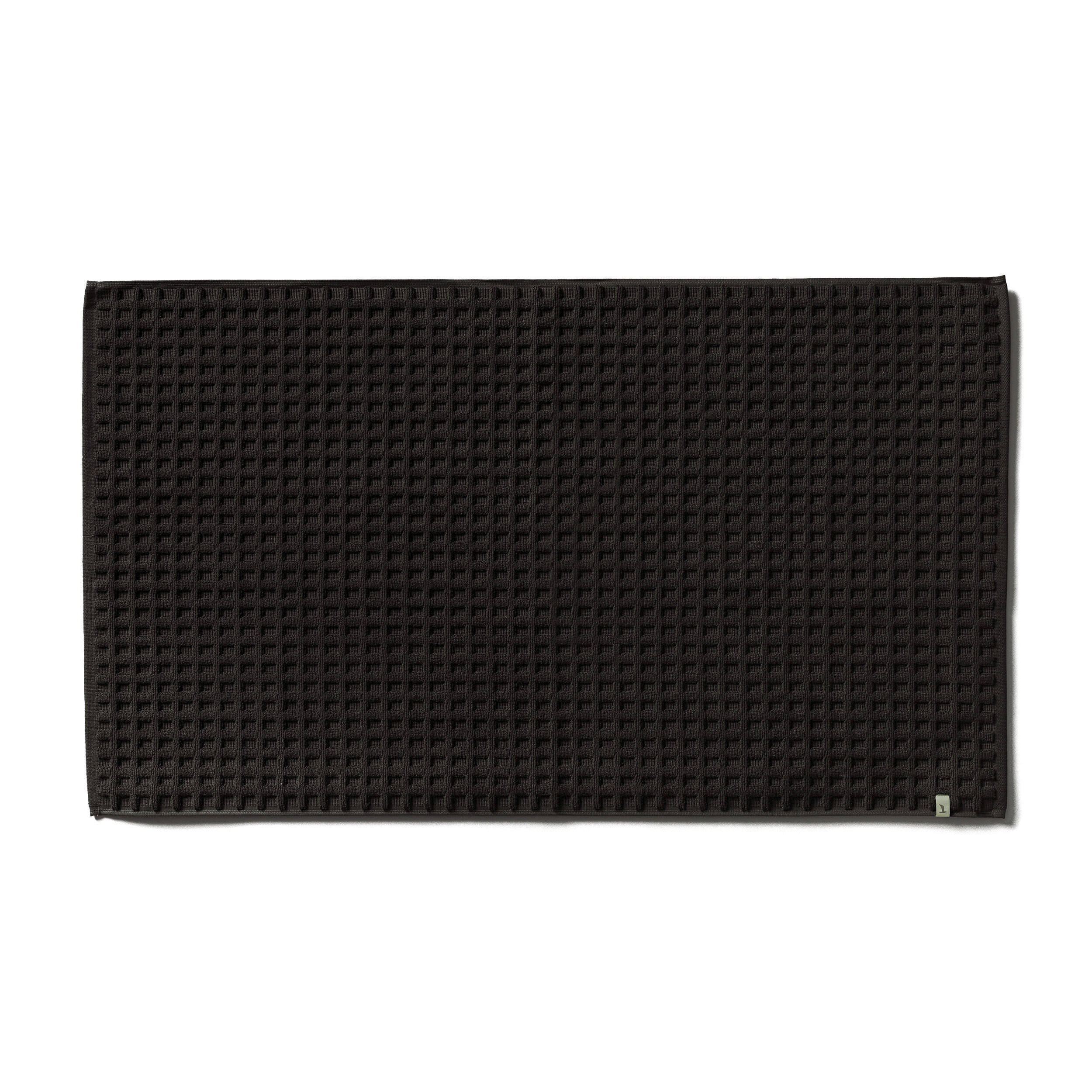BADTEPPICH Grau 60/100 cm  - Grau, Basics, Textil (60/100cm) - Moeve