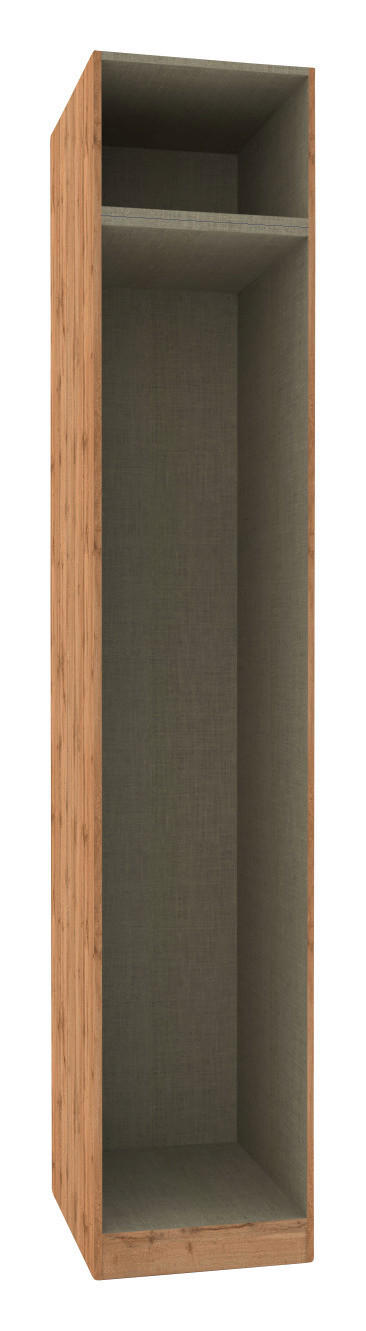 WÄSCHEKORB - Weiß, Basics, Kunststoff (59,6/39,6/23,2cm) - Rotho