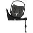 BABYSCHALE CLOUD Z - Hellgrau/Grau, Design, Kunststoff/Textil (44,0/39,5/67,0cm) - Cybex BABYSCHALE CLOUD Z - Hellgrau/Grau, Design, Kunststoff/Textil (44,0/39,5/67,0cm) - Cybex