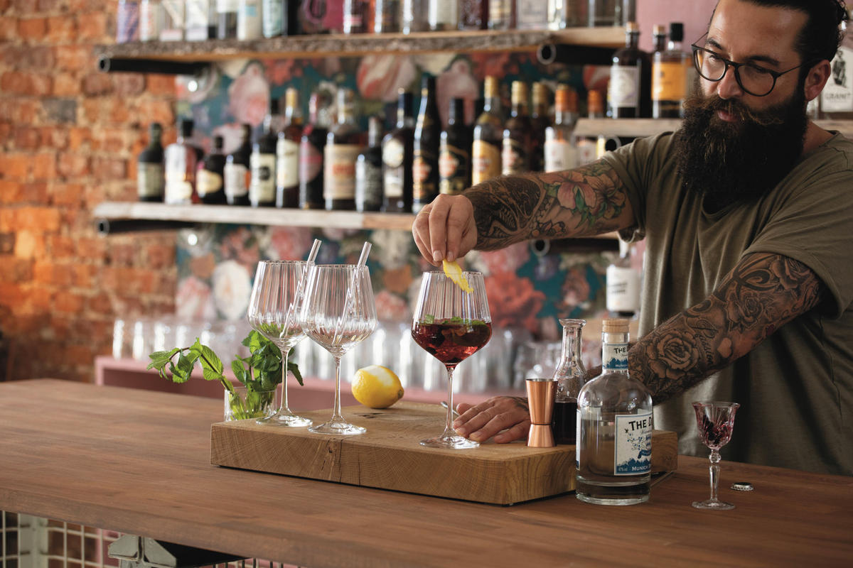 GLÄSERSET Tastes Good 9-teilig  - LIFESTYLE, Glas (640ml) - Nachtmann