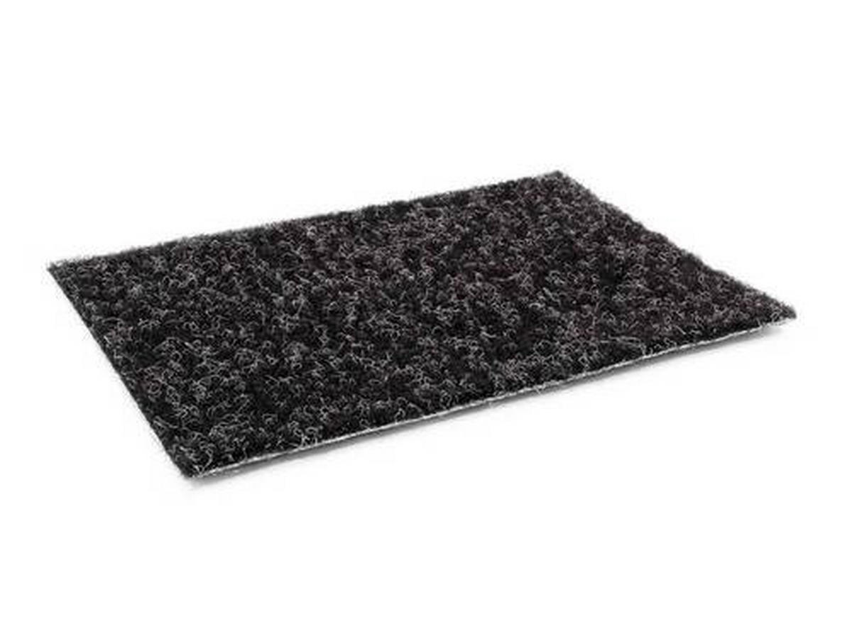 RASENTEPPICH - Anthrazit, Basics, Textil (133/1200cm)