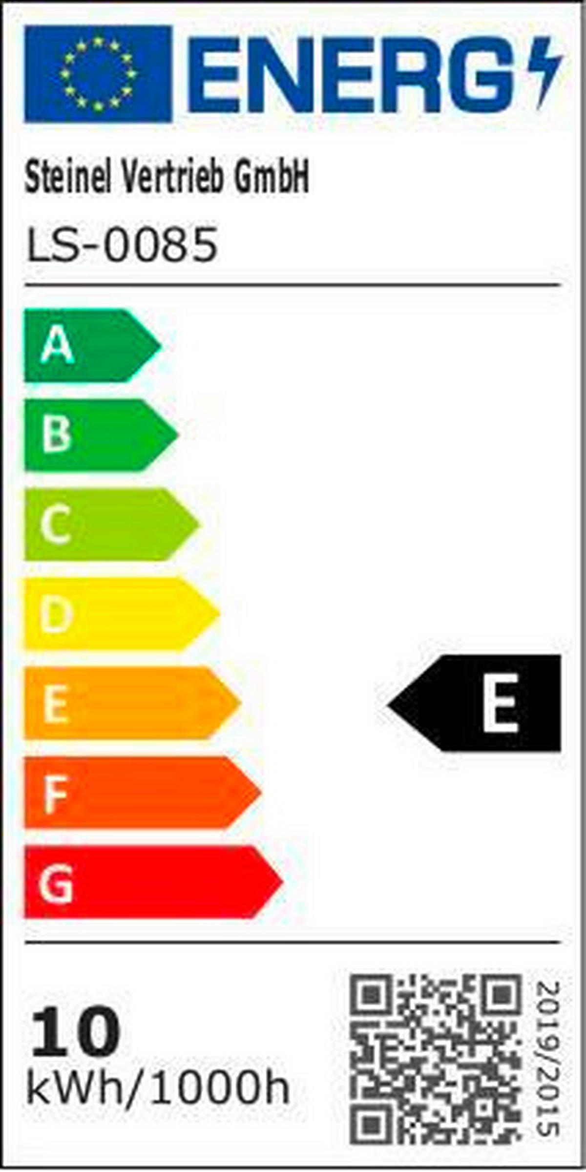 LED-DECKENLEUCHTE 27,5/9,5 cm   - Weiß, Design, Glas (27,5/9,5cm) - Steinel