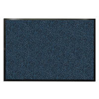 SCHMUTZFANGMATTE  90/300 cm  Blau  - Blau, KONVENTIONELL, Kunststoff/Textil (90/300cm) - Esposa