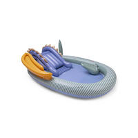 SPIELPOOL  - Multicolor, Basics, Kunststoff (150/210cm)