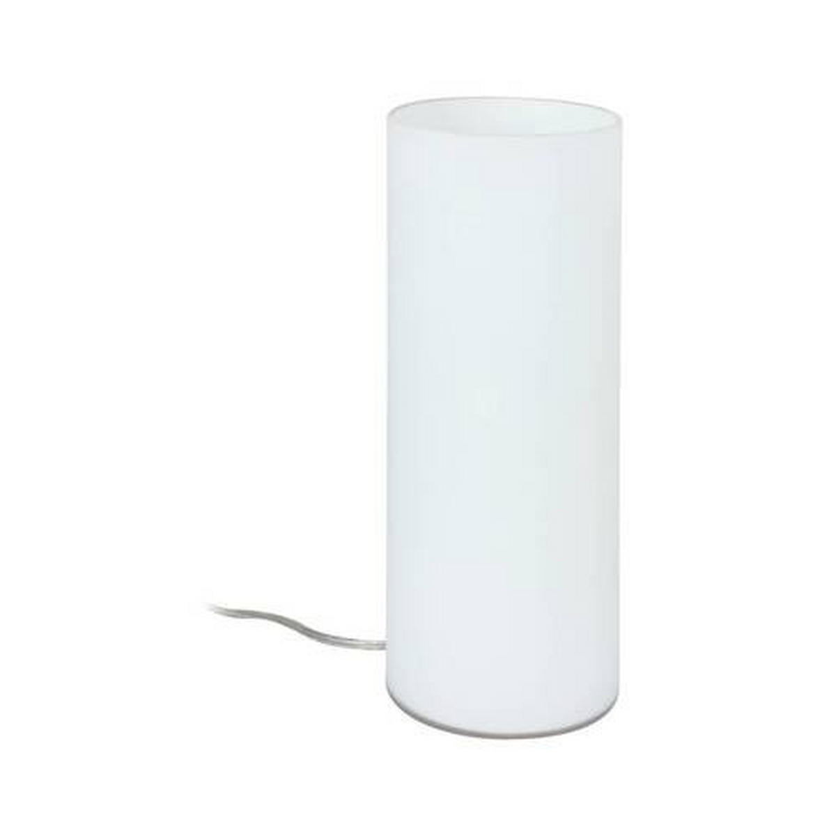 TISCHLEUCHTE 21/8 cm   - Opal, Basics, Glas (21/8cm) - Paulmann
