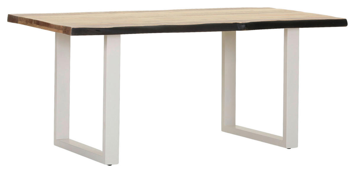 TISCHPLATTE Akaziefarben   - Akaziefarben, Design, Holz (180/90/5cm) - Landscape