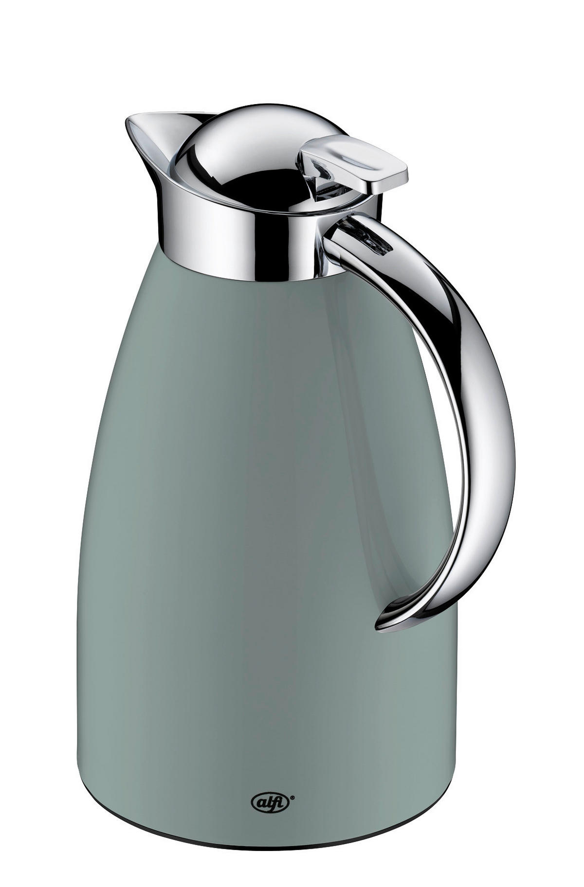 ISOLIERKANNE SIGNO 1 L  - Dunkelgrün, Basics, Metall (1.0l) - Alfi