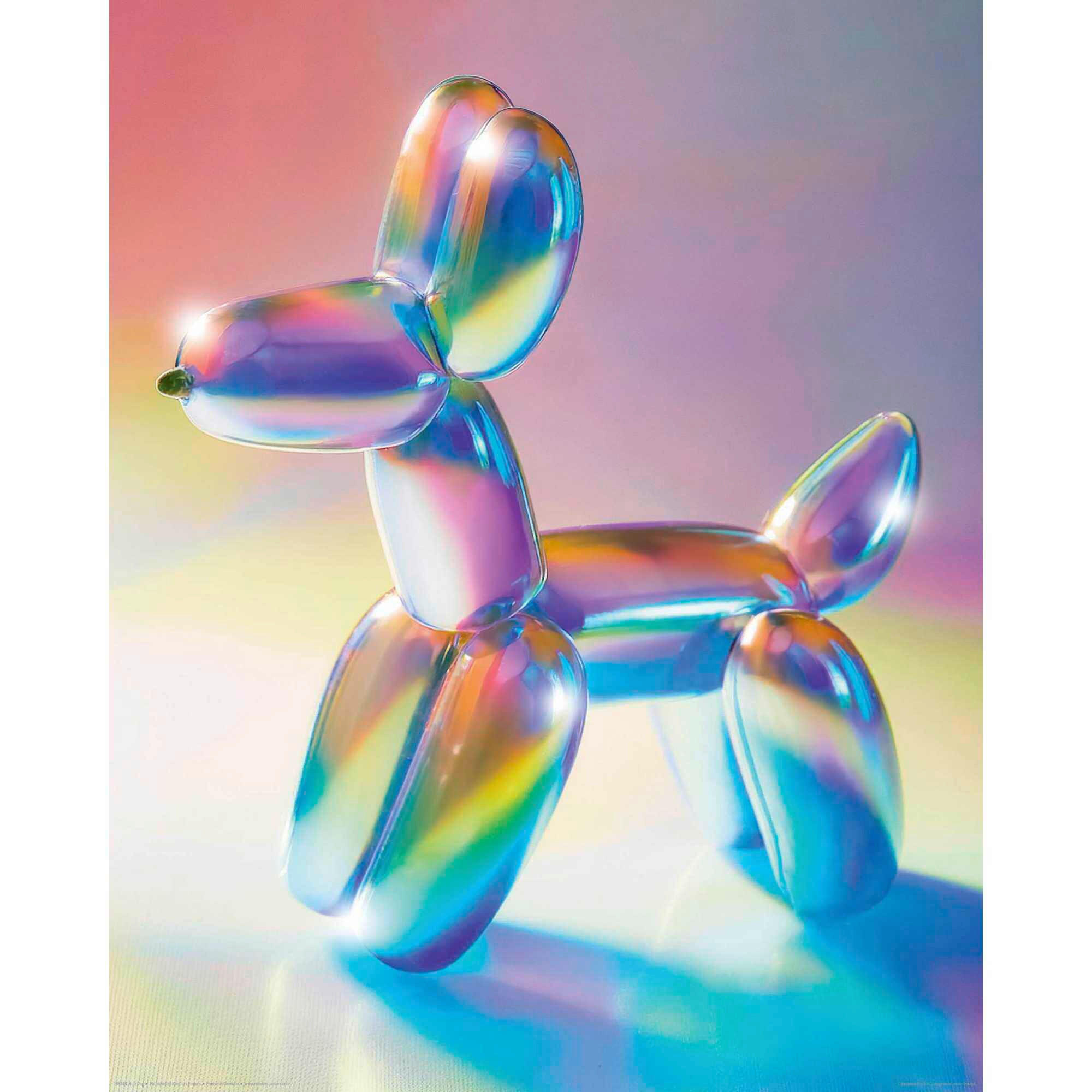 POSTER 40/50 cm  - Multicolor, LIFESTYLE, Papier (40/50cm) - Reinders!