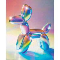 POSTER 40/50 cm  - Multicolor, LIFESTYLE, Papier (40/50cm) - Reinders!