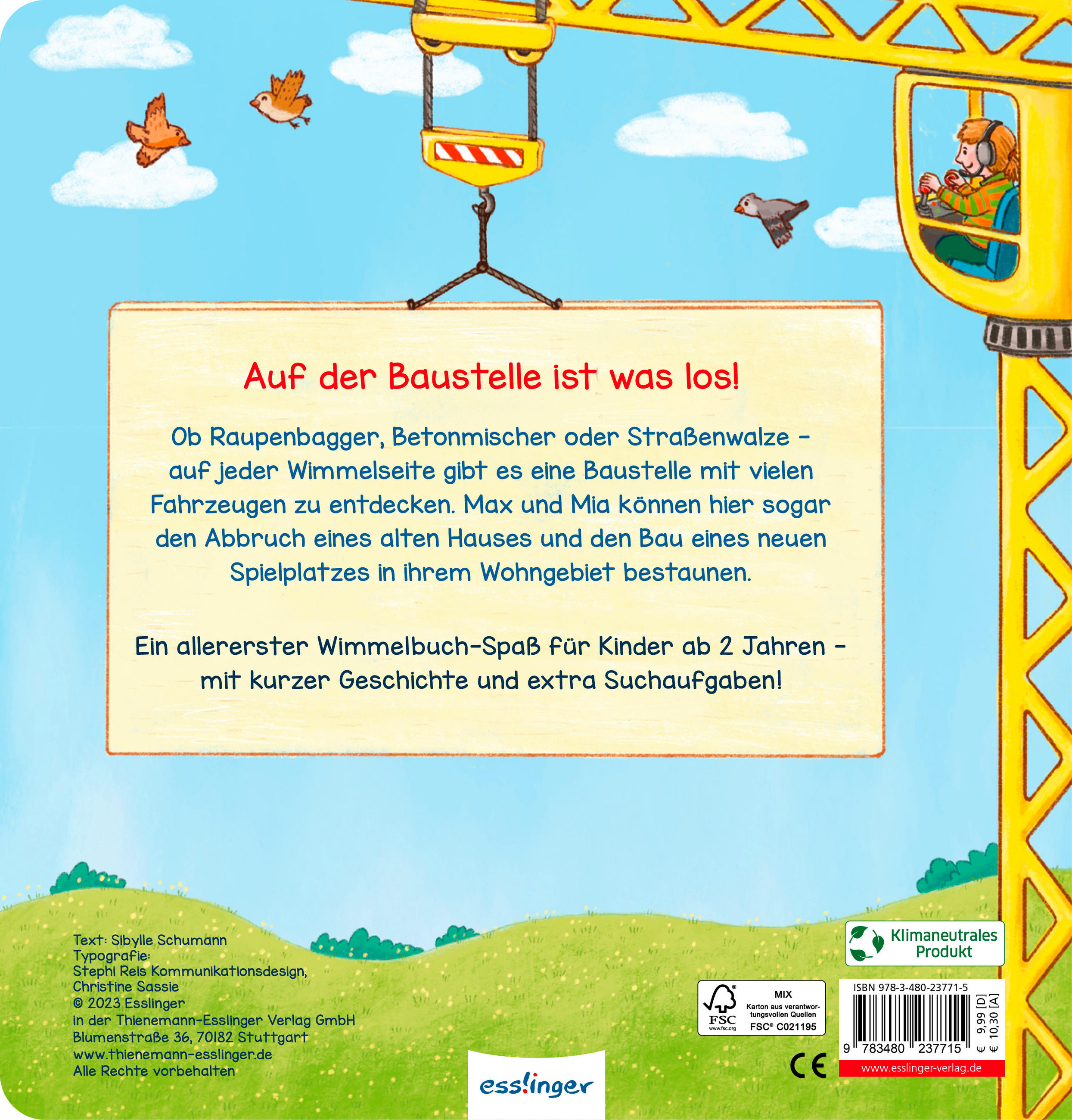 BUCH - Basics (24,20/23,50/0,9cm)
