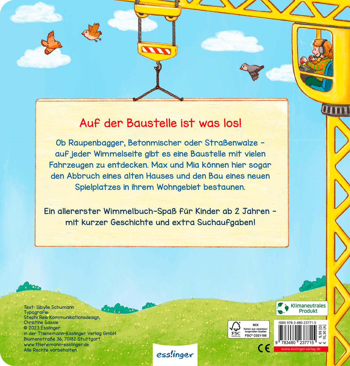 BUCH - Basics (24,20/23,50/0,9cm)