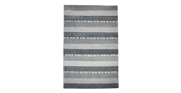 ORIENTTEPPICH   - Grau, KONVENTIONELL, Textil (60/90cm) - Esposa