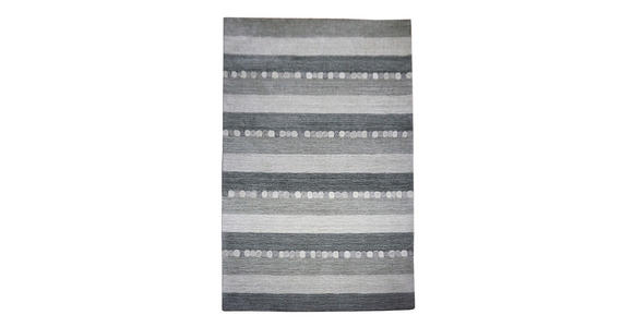 ORIENTTEPPICH - Grau, KONVENTIONELL, Textil (60/90cm) - Esposa