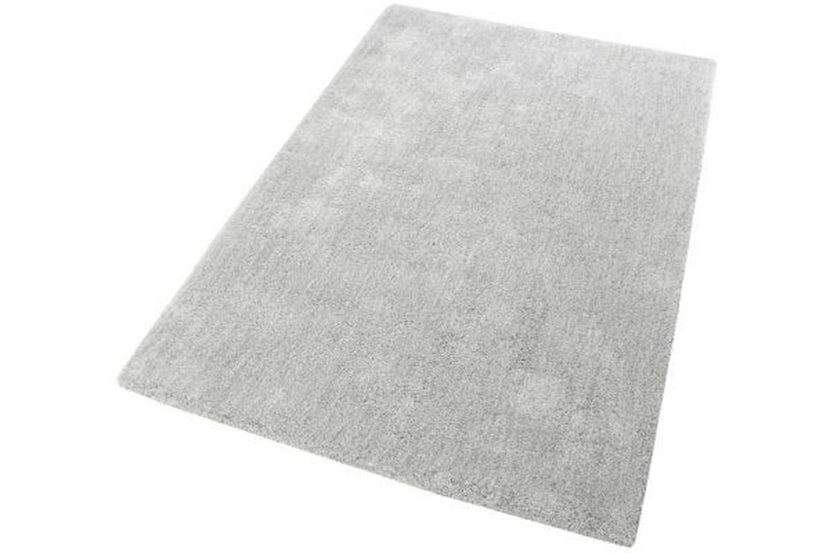 HOCHFLORTEPPICH 120/170 cm Relaxx Grau, Hellgrau  - Hellgrau/Grau, Basics, Textil (120/170cm) - Esprit