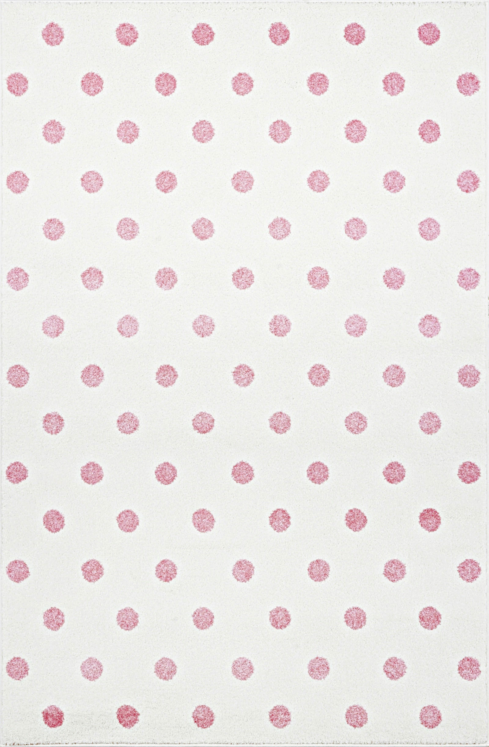 KINDERTEPPICH 160/225 cm Happy Rugs  - Creme/Rosa, Design, Textil (160/225cm) - Ben'n'jen
