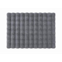KOPALNIŠKA PREPROGA  siva 50/80 cm  - siva, Basics, umetna masa/tekstil (50/80cm) - Esposa