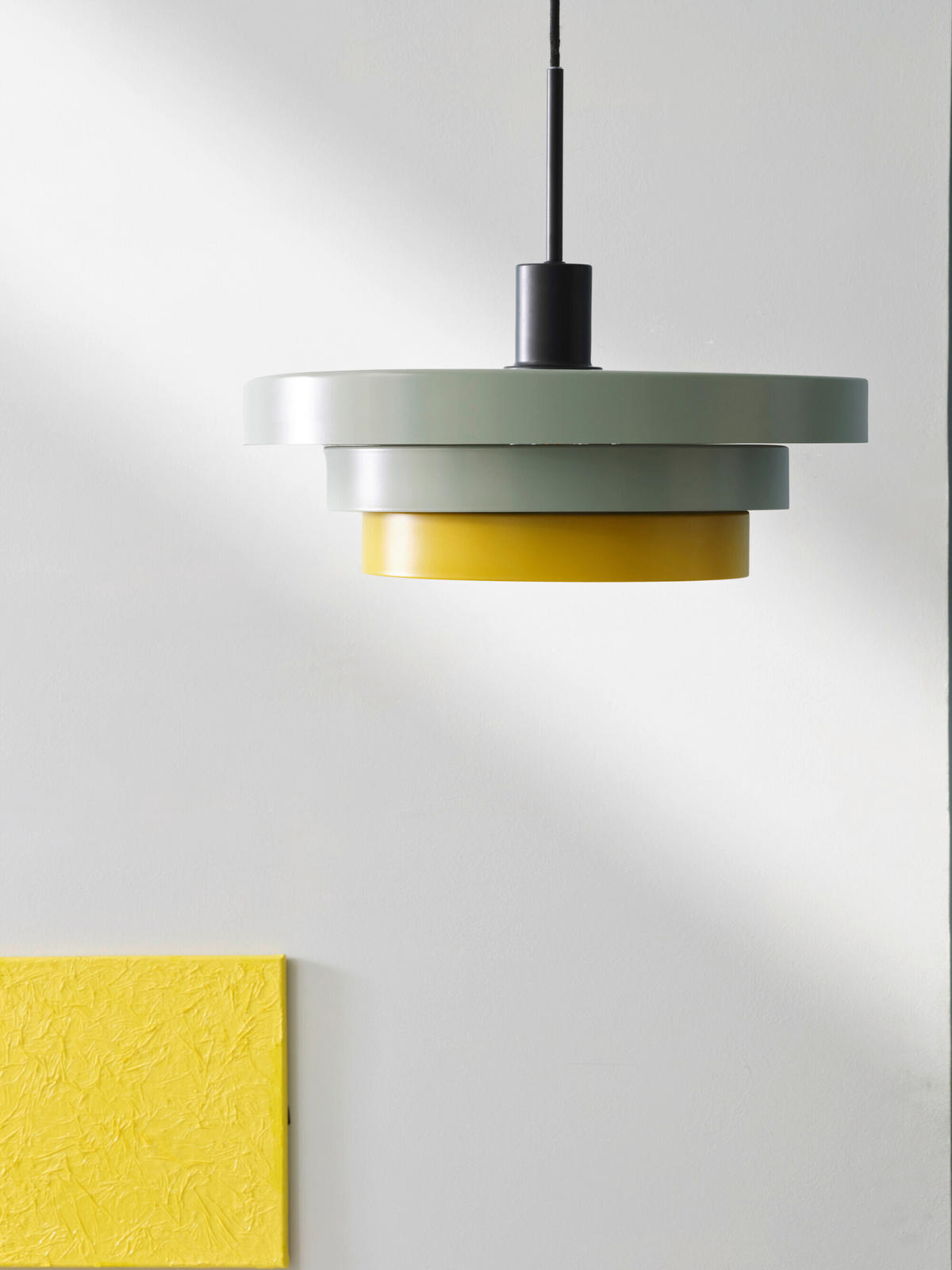 HÄNGELEUCHTE 40/136 cm  - Basics, Metall (40/136cm) - Osram