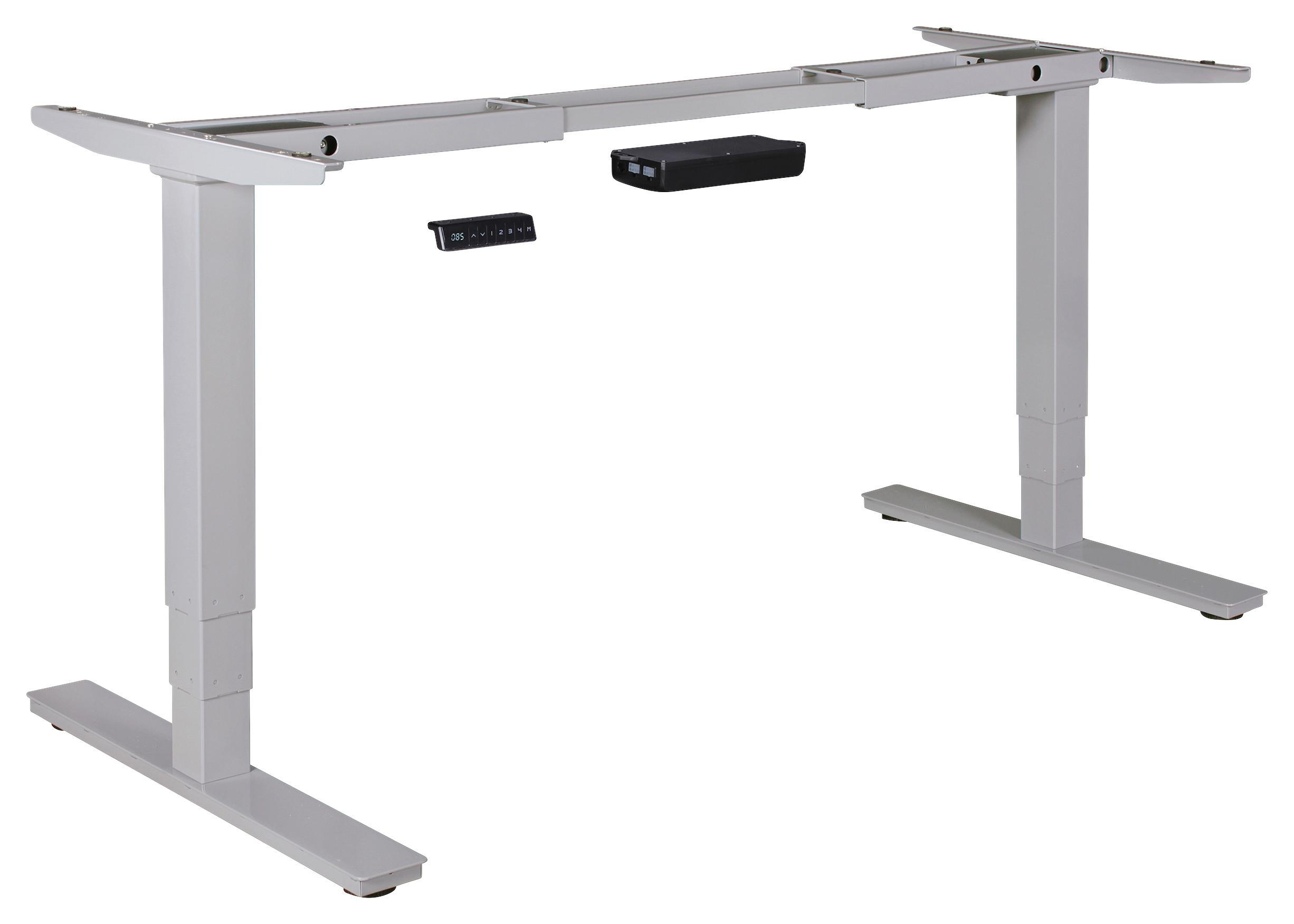 Tischgestell in Metall 105/70/63 cm