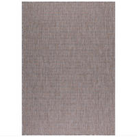 OUTDOORTEPPICH 140/200 cm Zagora Grau, Beige  - Beige/Grau, Basics, Textil (140/200cm) - Novel