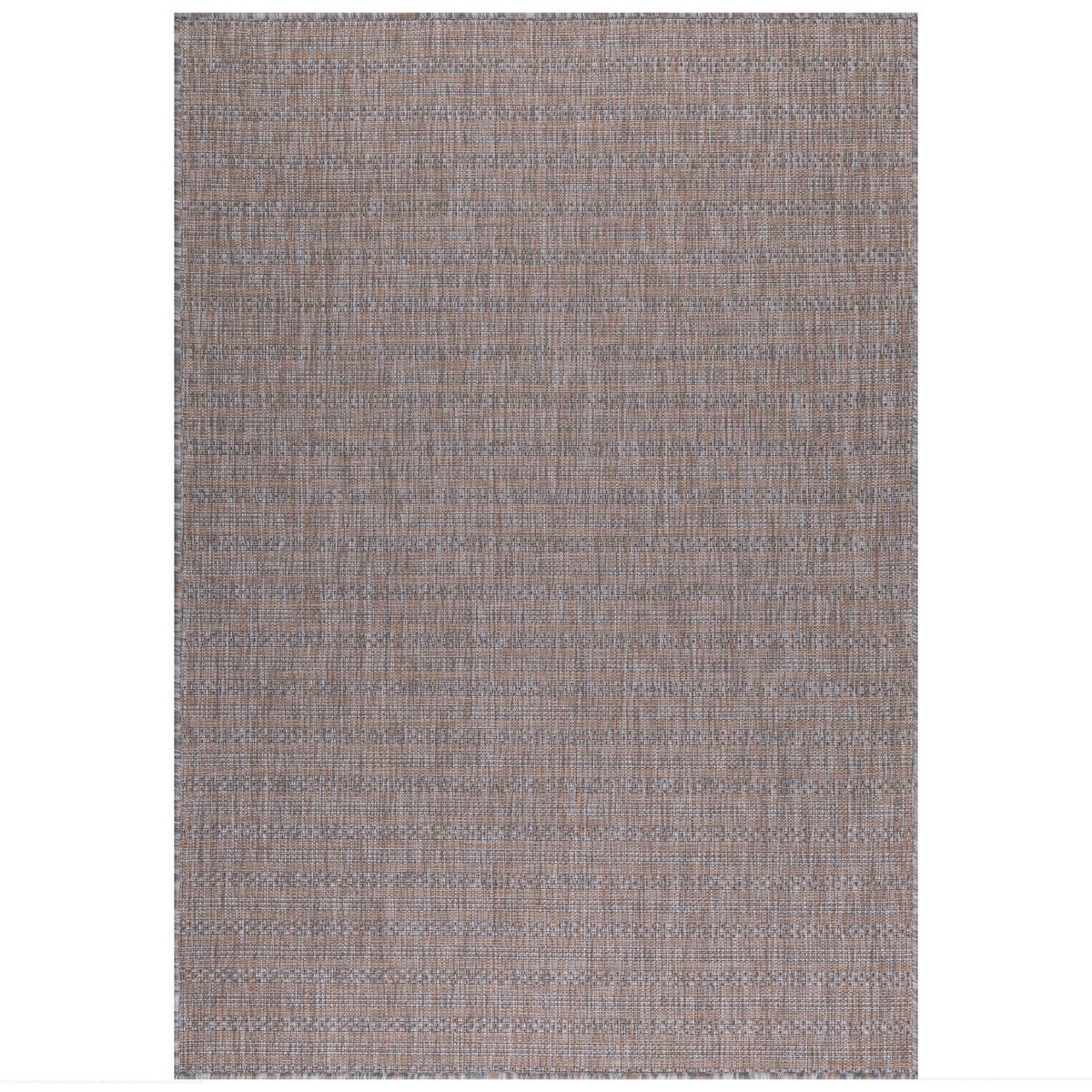 OUTDOORTEPPICH 140/200 cm Zagora Grau, Beige  - Beige/Grau, Basics, Textil (140/200cm) - Novel
