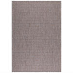 In- und Outdorteppich 140/200 cm Zagora  - Beige/Grau, Basics, Textil (140/200cm) - Novel