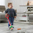 SCHIEBEFIGUR - Multicolor, Basics, Kunststoff (17/45/41cm) - Chicco SCHIEBEFIGUR - Multicolor, Basics, Kunststoff (17/45/41cm) - Chicco