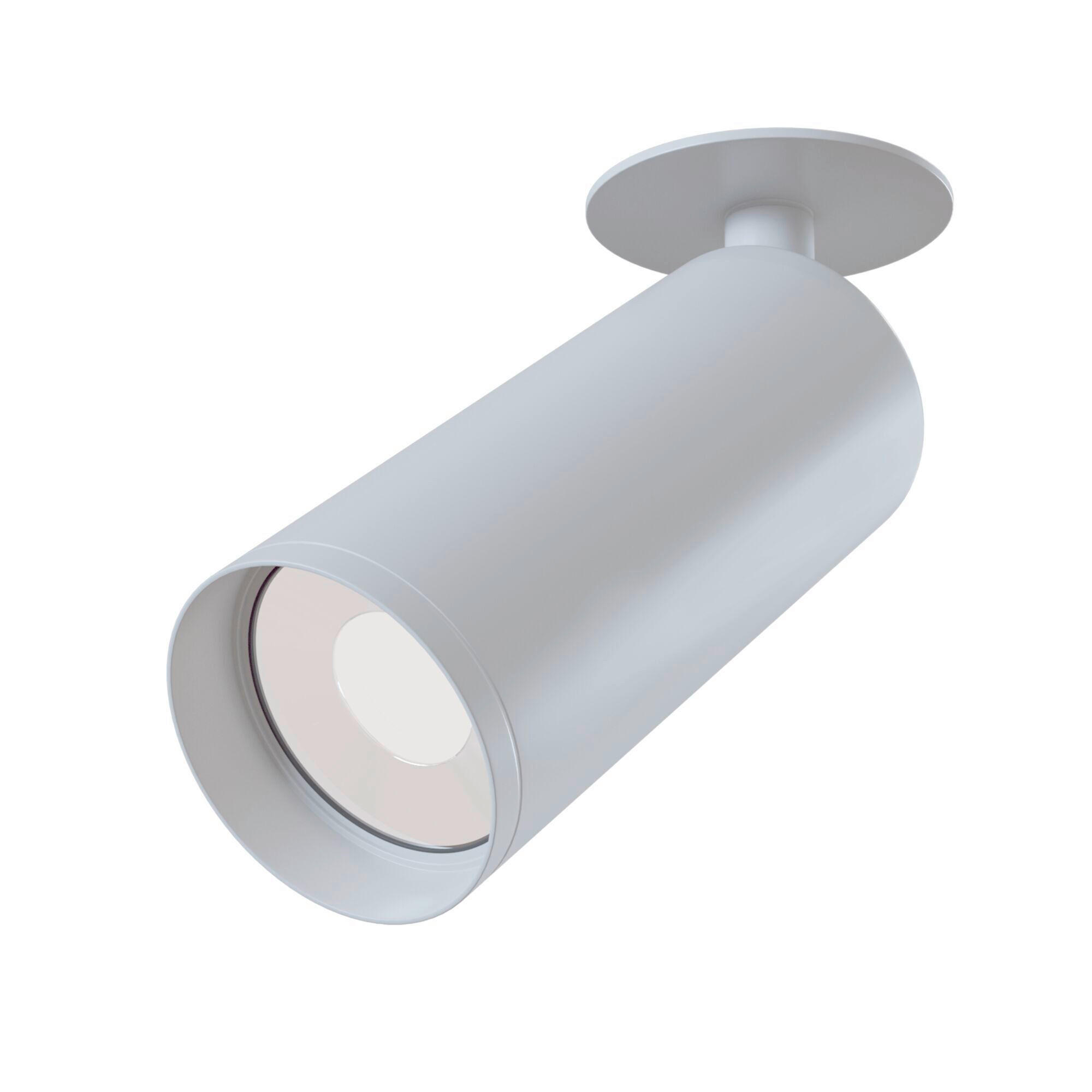 STRAHLER Ceiling & Wall 6/13/19,2 cm   - Weiß, Trend, Metall (6/13/19,2cm) - MAYTONI