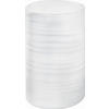ZAHNPUTZBECHER Keramik  - Weiss, Design, Keramik (7,6/9,5cm) - Kleine Wolke