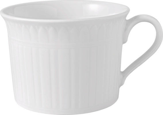 SKODELICA ZA ZAJTRK  Cellini  350 ml     0,350 l  - krem barve, Konvencionalno, keramika (0,350l) - Villeroy & Boch