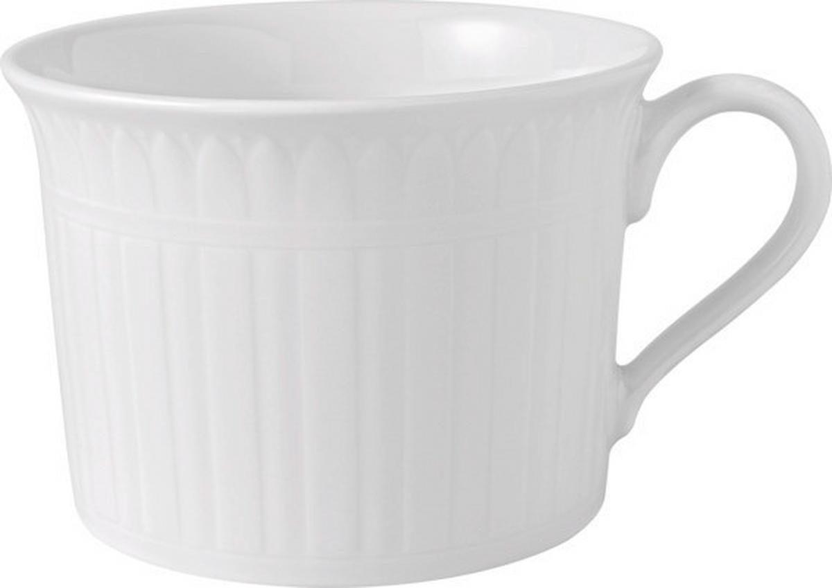 ŠOLJA ZA DORUČAK   350 ml  - krem, Konvencionalno, keramika (0,350l) - Villeroy & Boch
