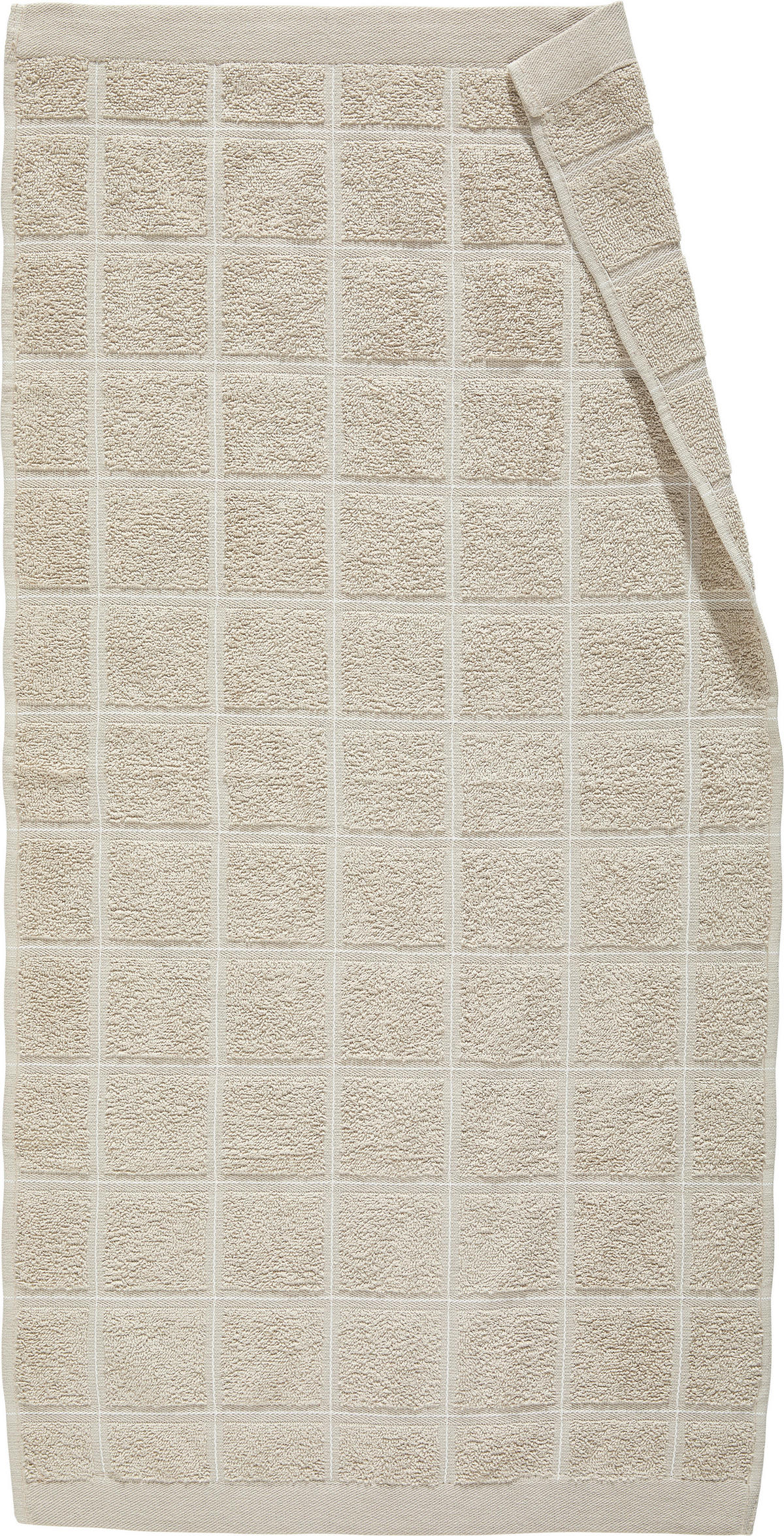 FROTTIERSET Hellgrau 10-teilig  - Hellgrau, Textil - Esposa