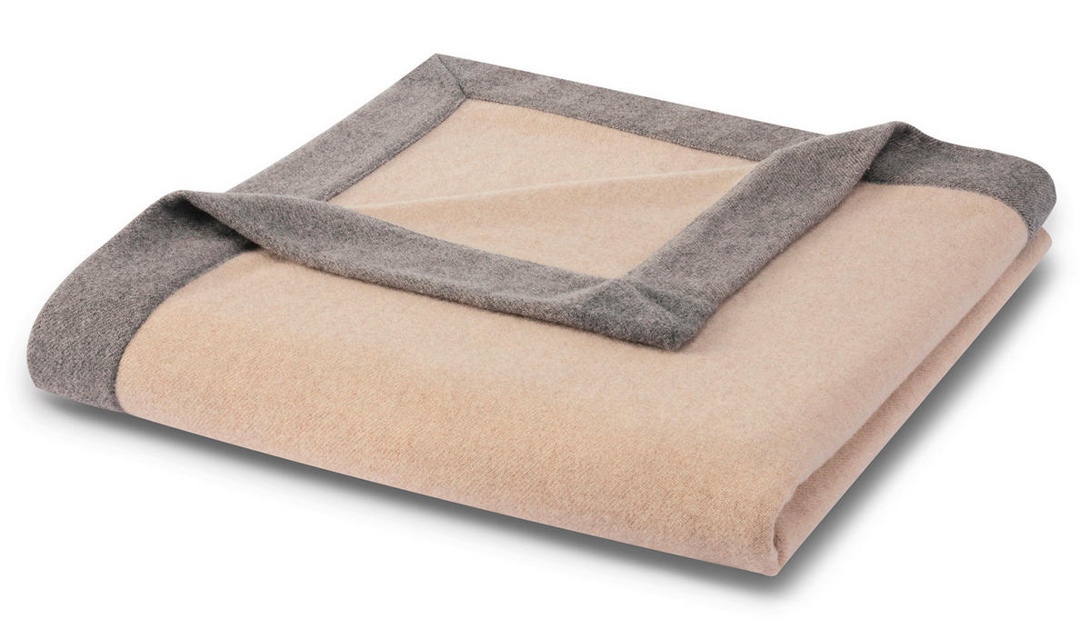 ODEJA 150/210 cm bež  - bež, Konvencionalno, tekstil (150/210cm)