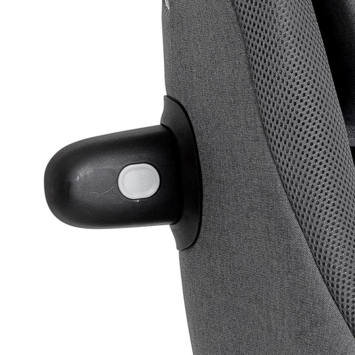 REBOARDER-KINDERSITZ i-Harbour Pro  - Graublau/Blaugrau, Basics, Kunststoff (46/49/71,5cm) - JOIE SIGNATURE