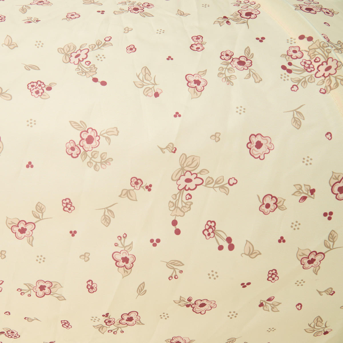 SPIELTUNNEL Ella Pop Up Tunnel Vintage Flowers  - Beige, Basics, Textil (44/175cm)