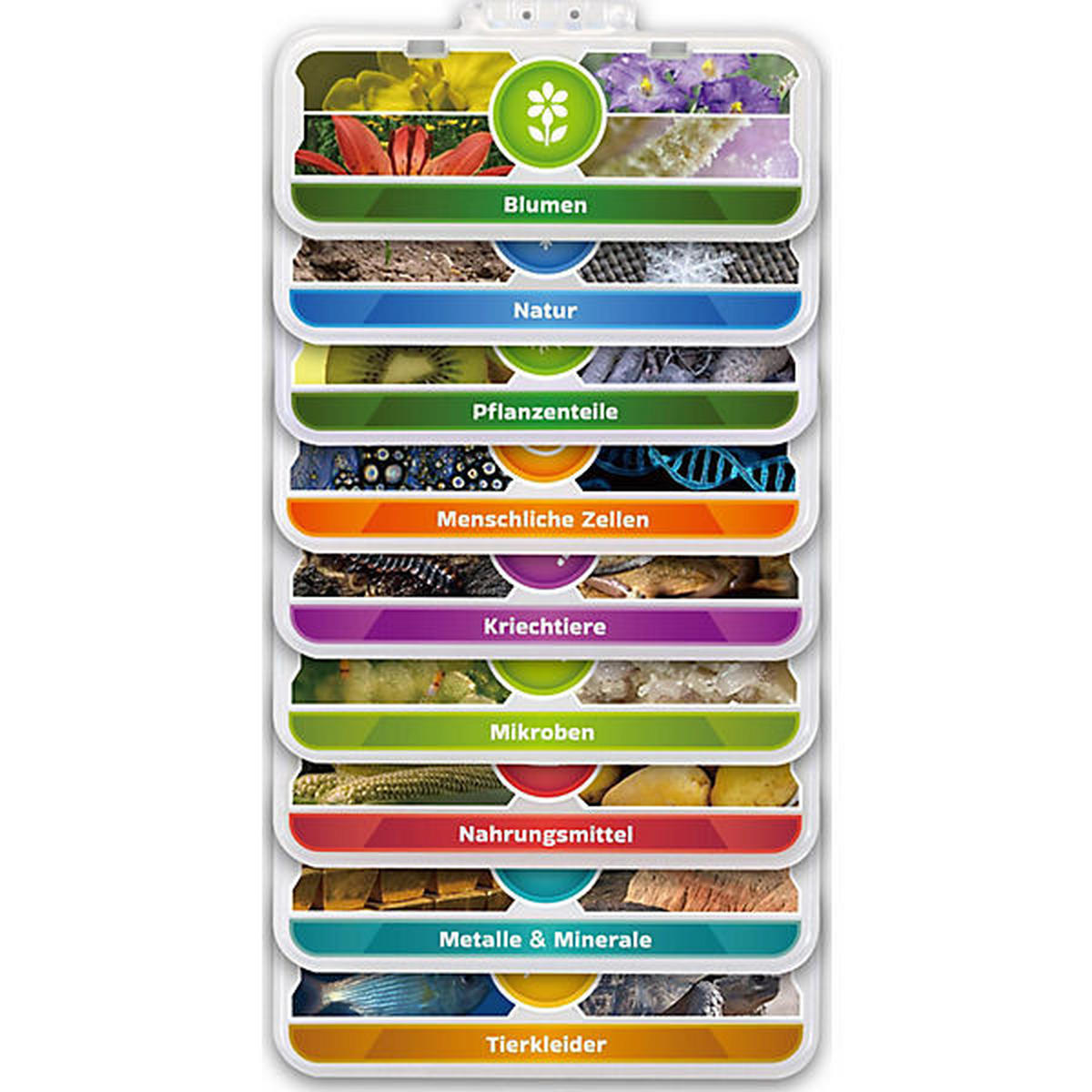LERNSPIEL  - Multicolor, Basics, Kunststoff (25/30/13,3cm) - Vtech