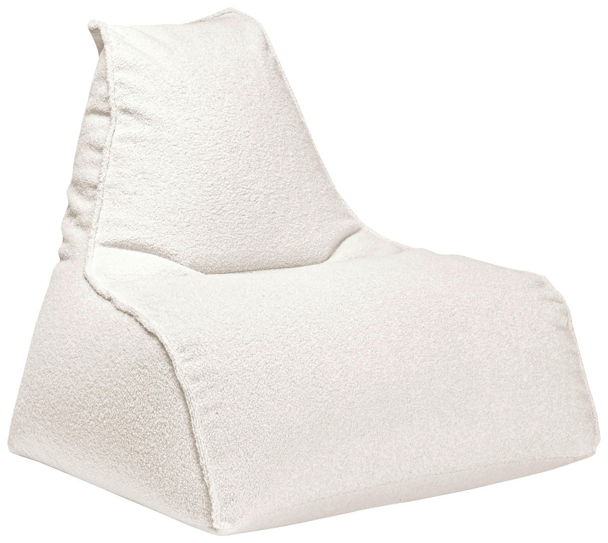 SITZSACK 270 l  - Naturfarben, MODERN, Textil (70/80/70cm)