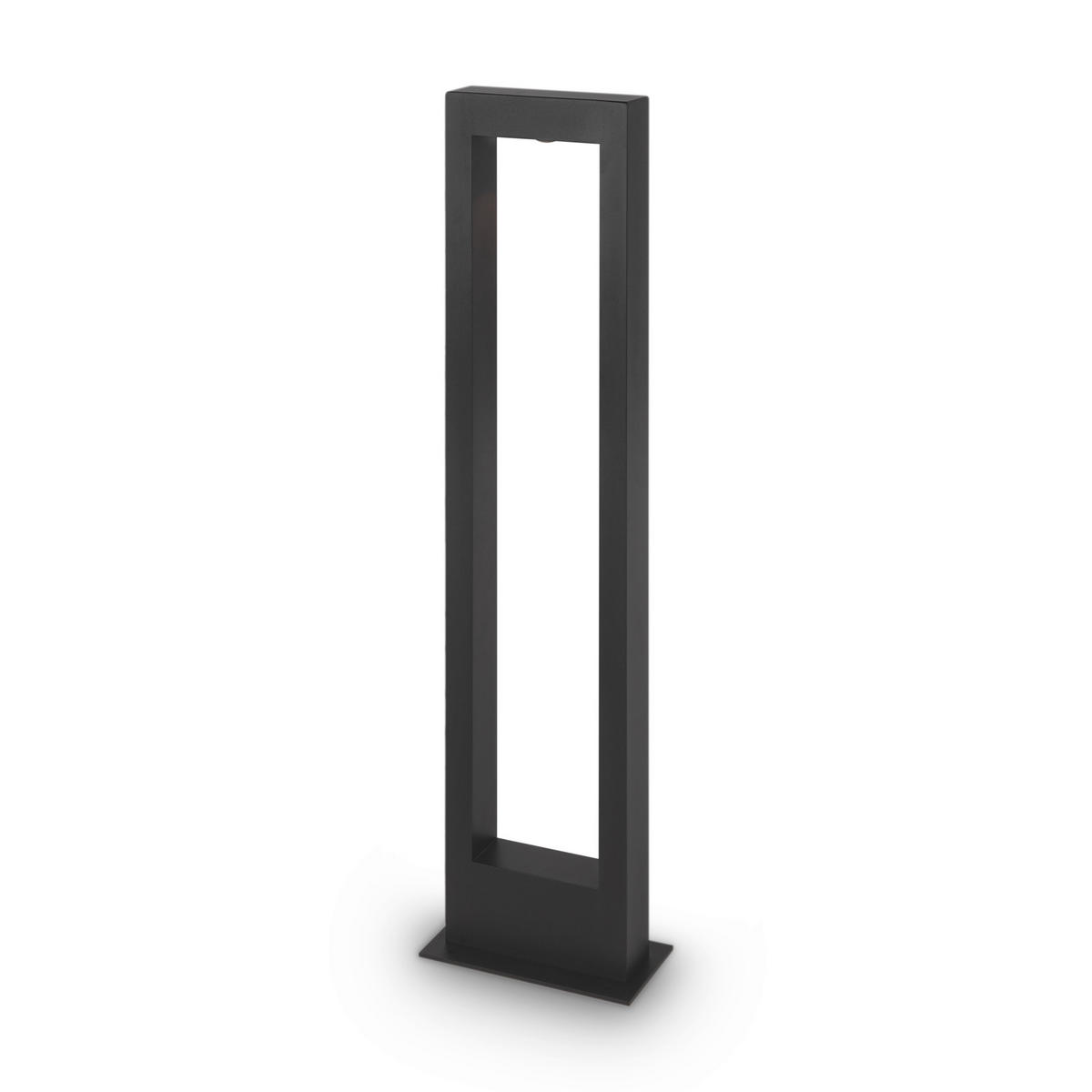 WEGELEUCHTE - Graphitfarben, Trend, Metall (6/20/100cm) - MAYTONI
