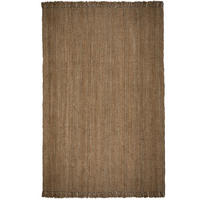 HANDWEBTEPPICH 200/290 cm Sarita Jute Boucle Naturfarben  - Naturfarben, KONVENTIONELL, Textil (200/290cm) - Xora